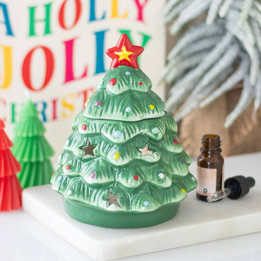 Brûleur Arbre de Noël