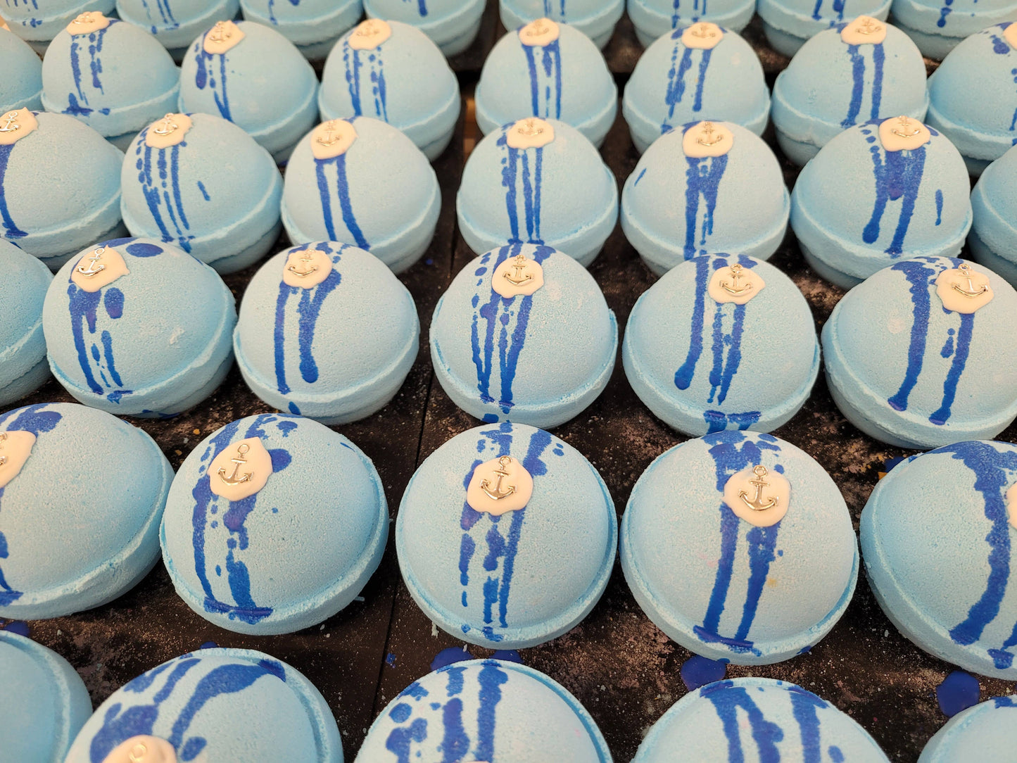 Bombe de Bain *Parfum INSPIRÉ par Le Male