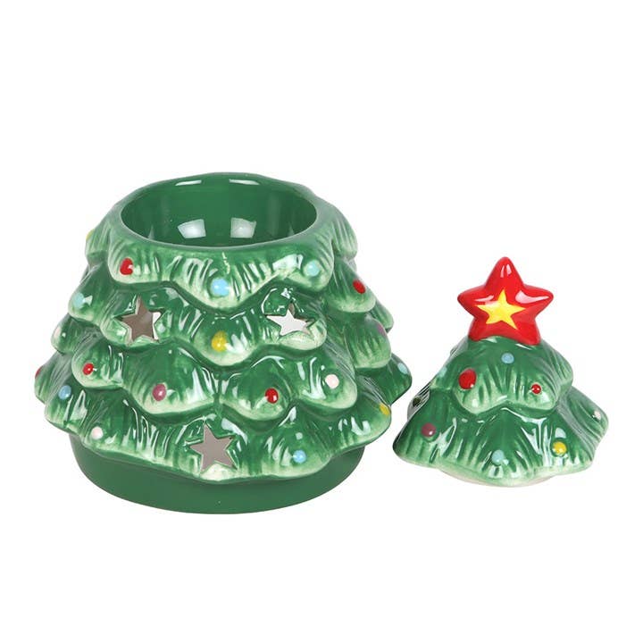 Brûleur Arbre de Noël