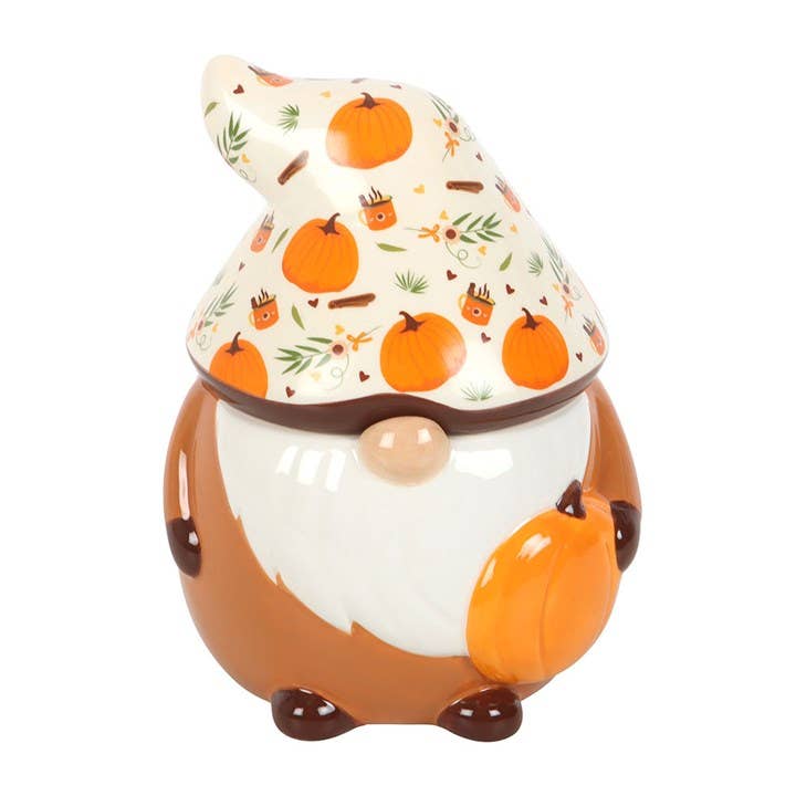 Brûleur gnome d'automne
