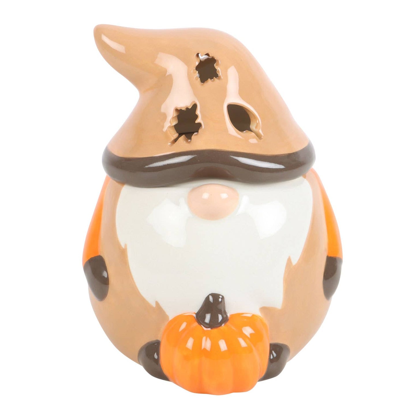 Brûleur gnome d'automne