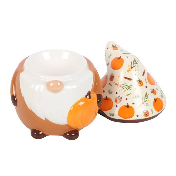 Brûleur gnome d'automne