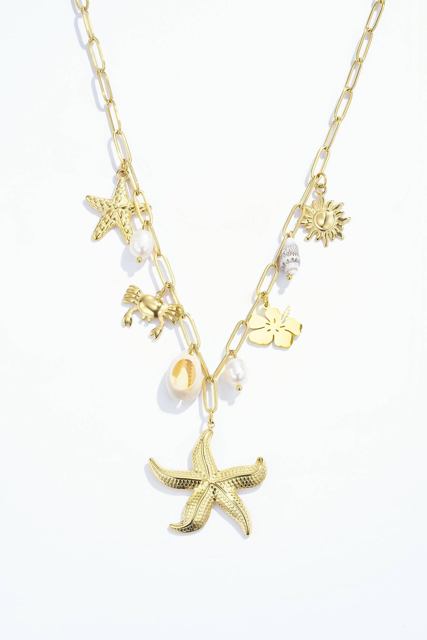 Collier Coralie
