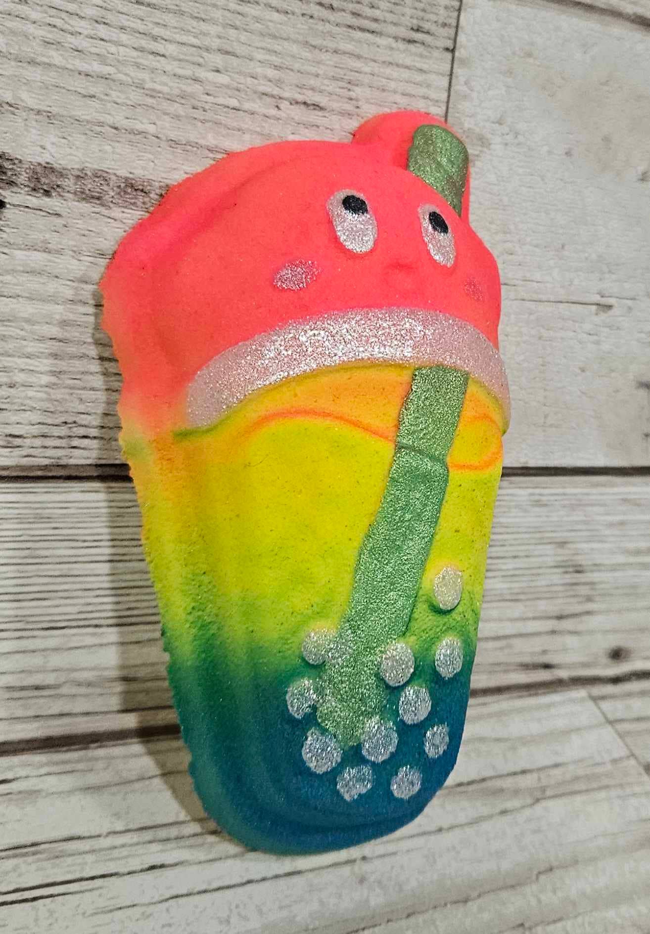Bombe de Bain Kawaii Bubble Tea