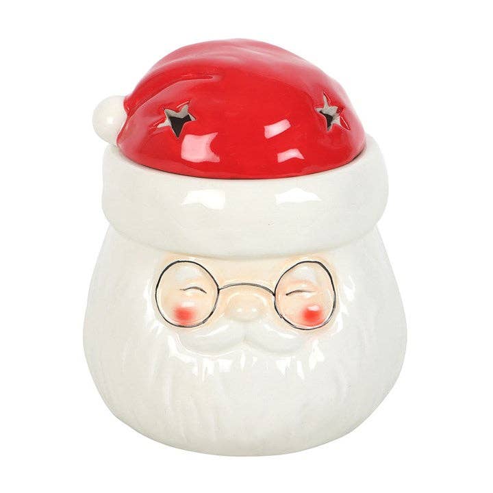 Brûleur Père Noël