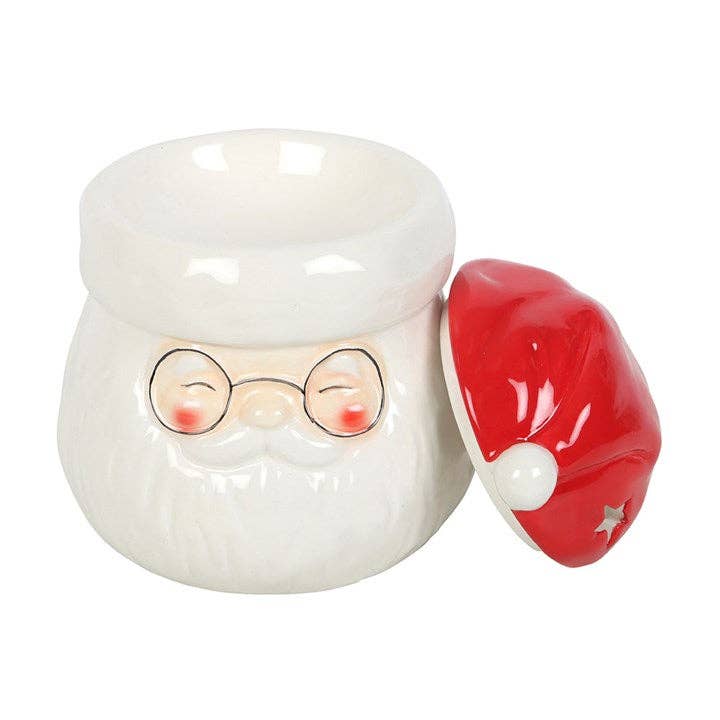 Brûleur Père Noël
