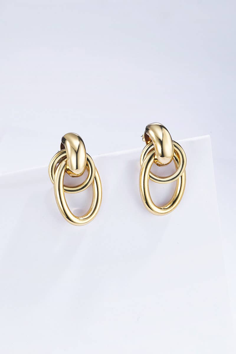 Boucles d'oreilles Sofia