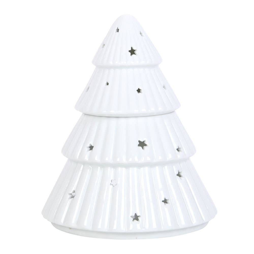 Brûle parfums sapin de noël