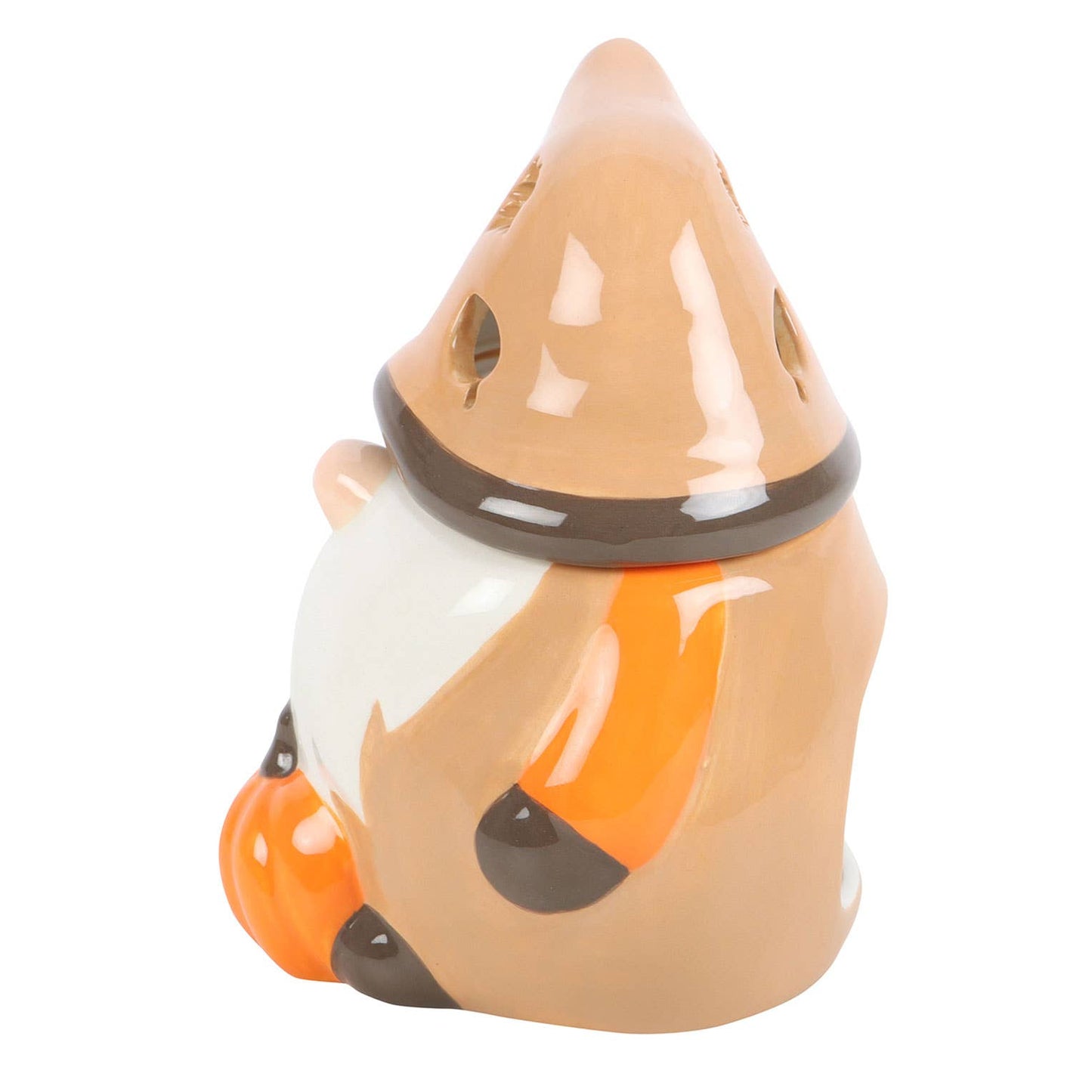 Brûleur gnome d'automne