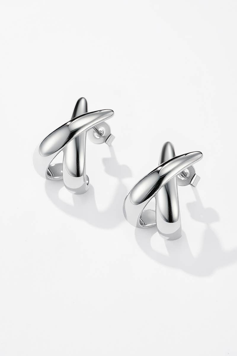 Boucles d'oreilles Clara