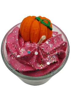 Bougie parfumée Festival d’Automne – Artisanale, naturelle, 60h de plaisir
