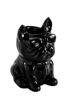 Brûle parfums Bouledogue