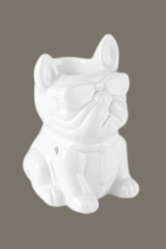 Brûle parfums Bouledogue