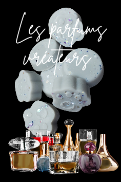 Fondants parfumés “Les Parfums de Créateur” – fondant parfumé artisanal aux fragrances uniques