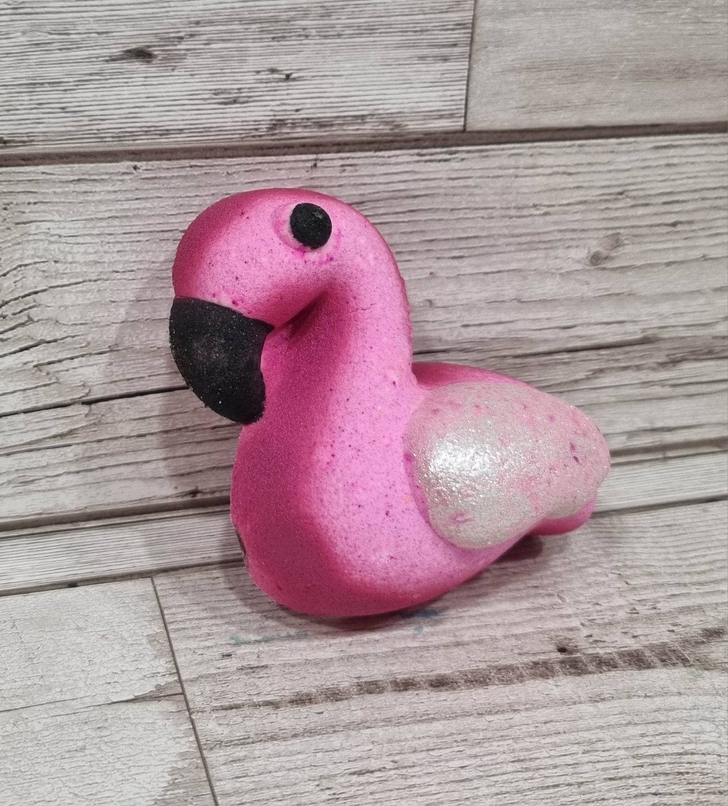 Bombe de bain Fabulous Flamingo