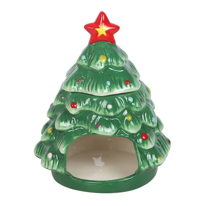 Brûleur Arbre de Noël