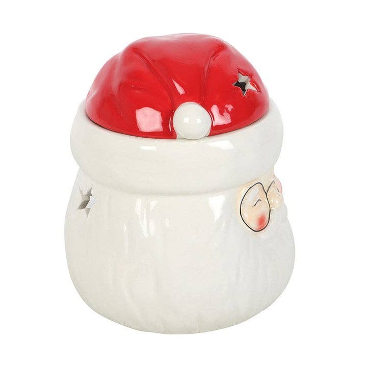 Brûleur Père Noël
