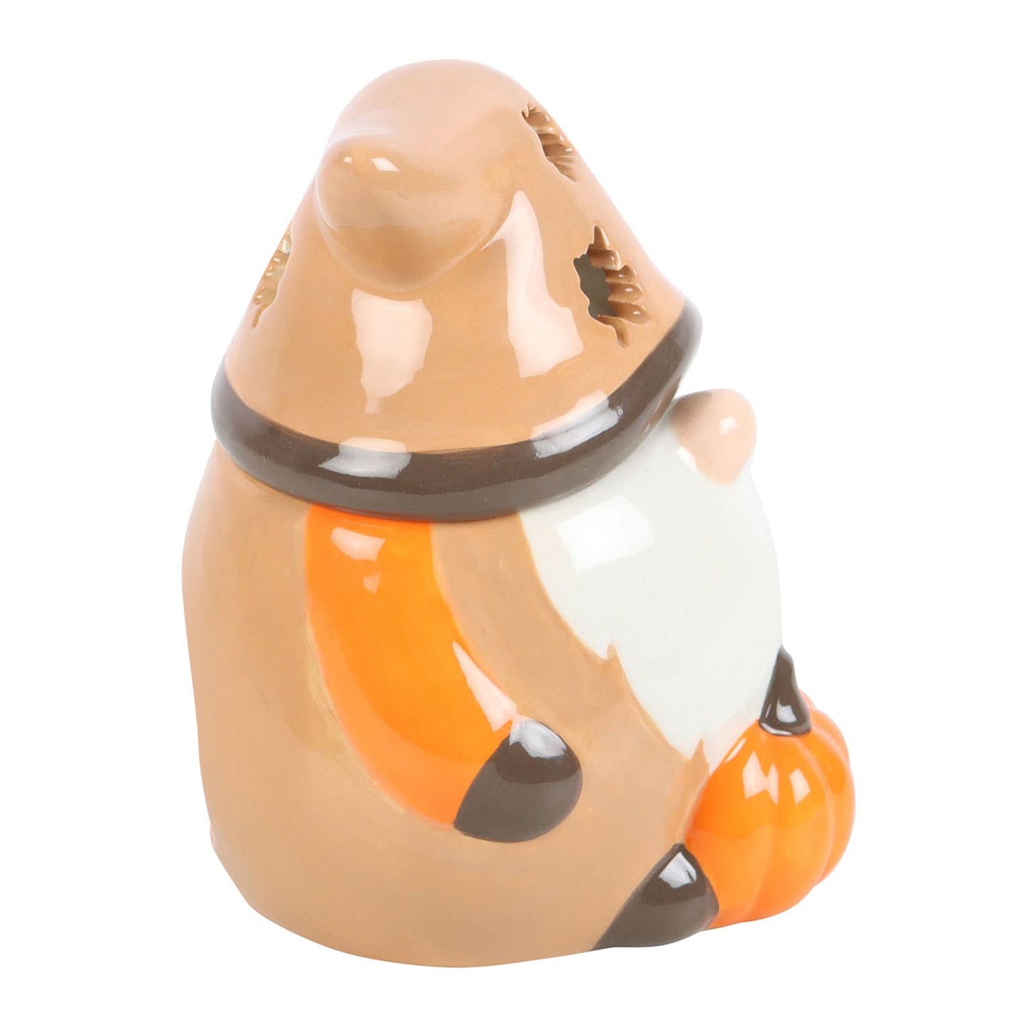 Brûleur gnome d'automne
