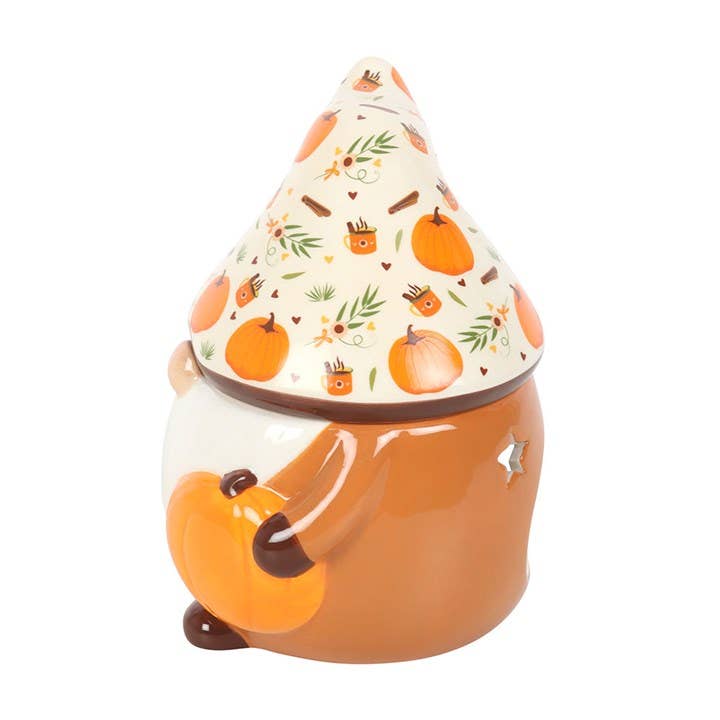 Brûleur gnome d'automne