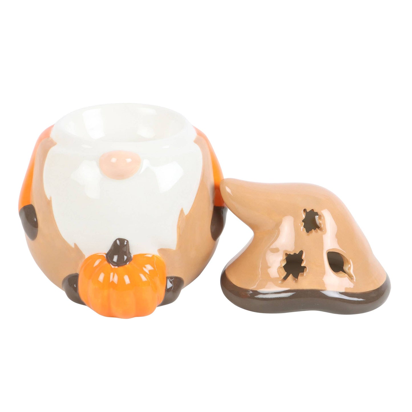 Brûleur gnome d'automne