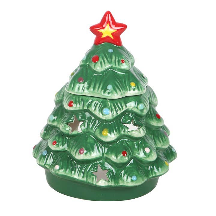 Brûleur Arbre de Noël