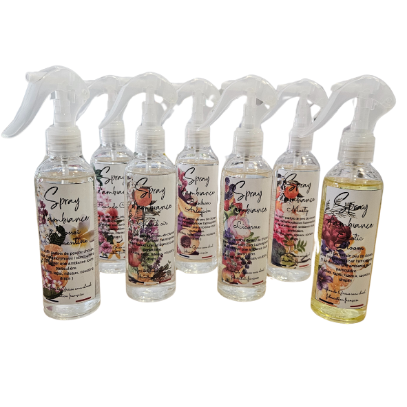 Spray d'ambiance
