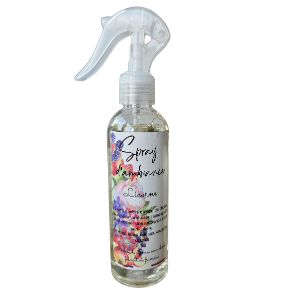 Spray d'ambiance