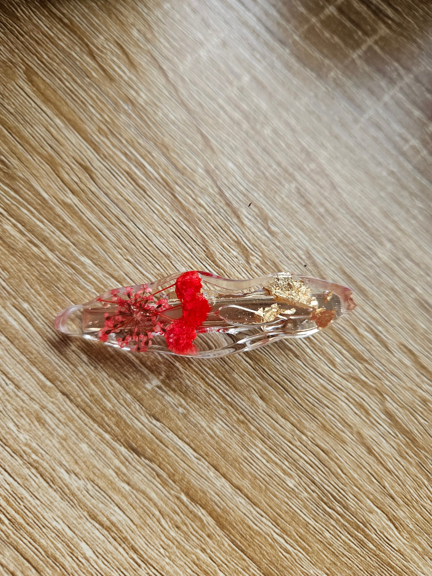 Pinces à cheveux