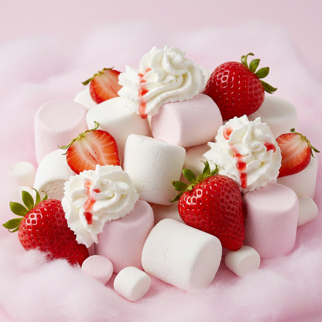 Fondant parfumé – Yummy Pink