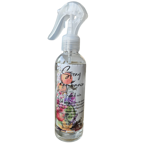 Spray d'ambiance