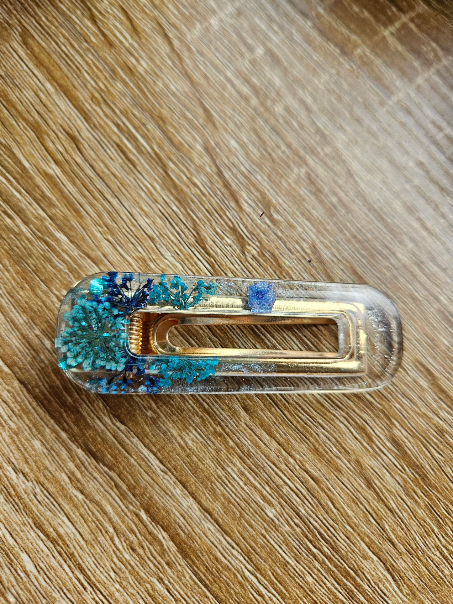 Pinces à cheveux