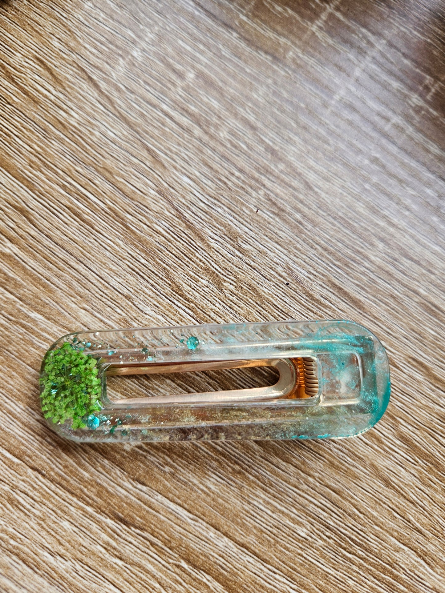 Pinces à cheveux