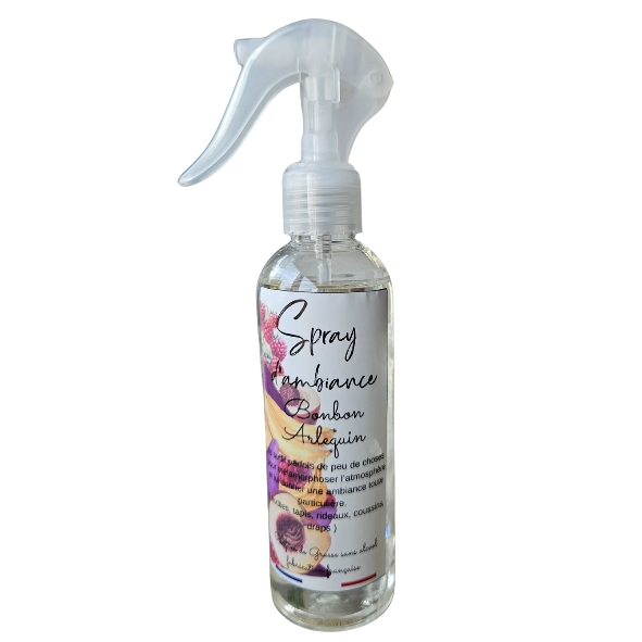 Spray d'ambiance