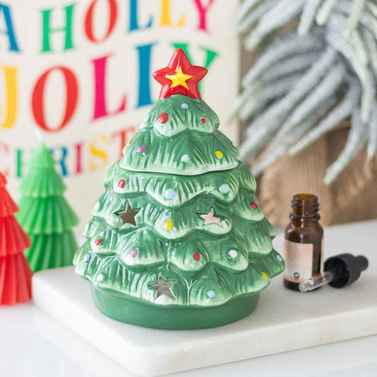 Brûleur Arbre de Noël