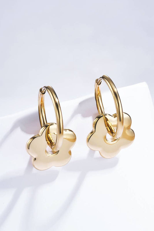 Boucles d'oreilles Naya