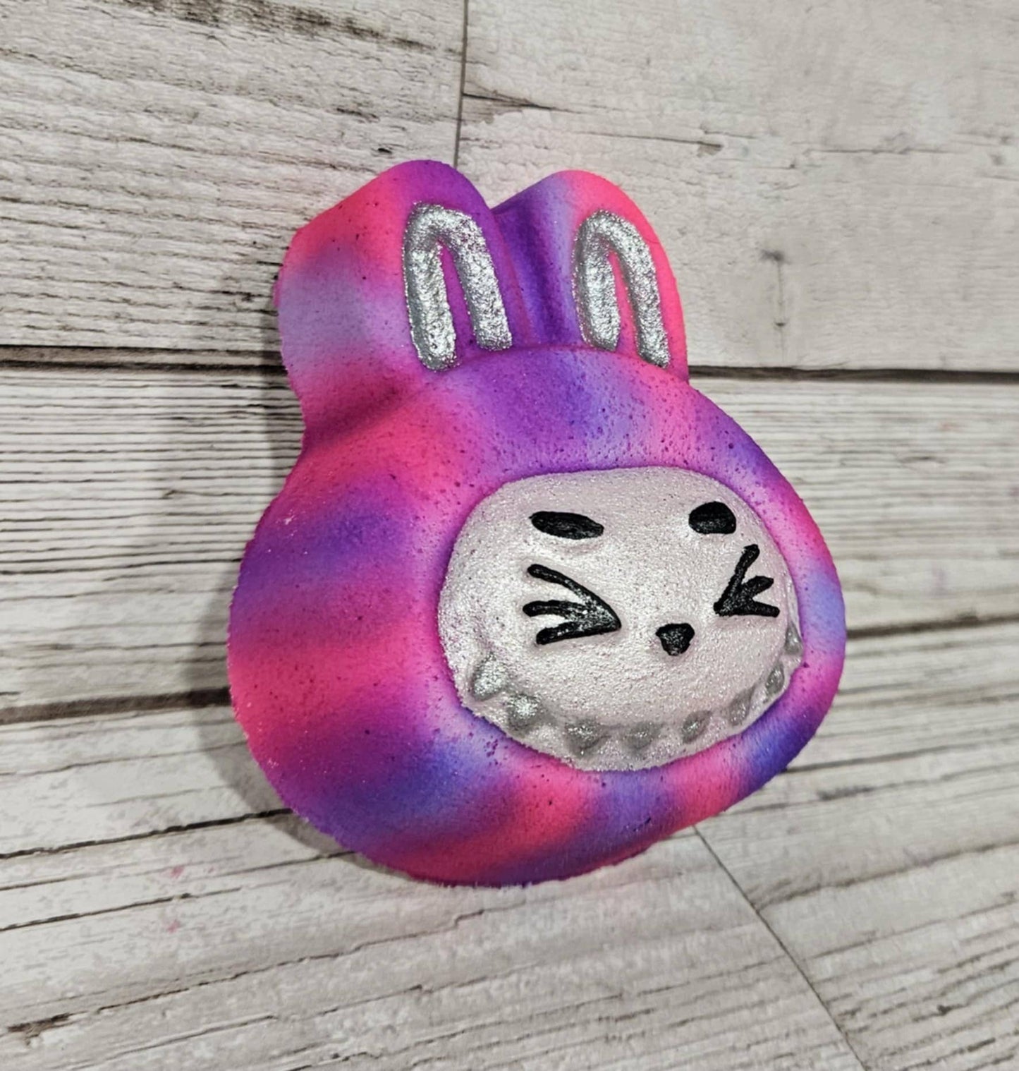 Bombe de Bain Bubu - Rose, Violet et Bleu