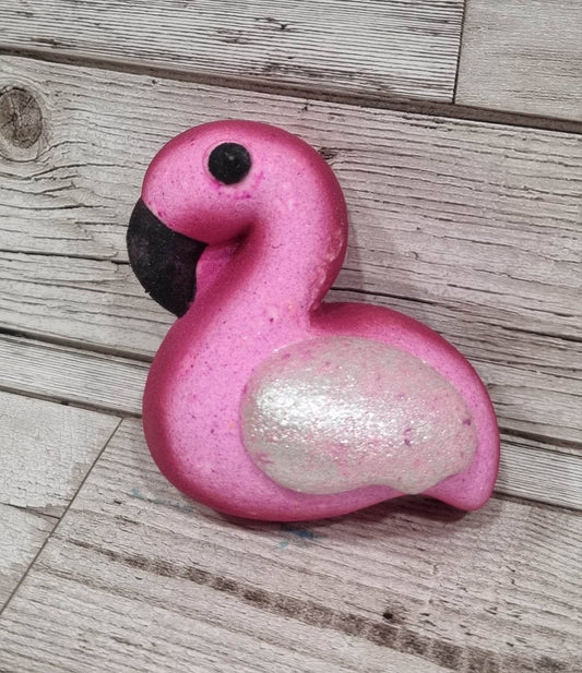 Bombe de bain Fabulous Flamingo