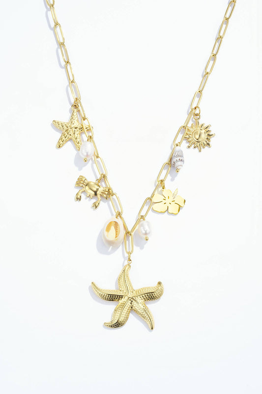 Collier Coralie