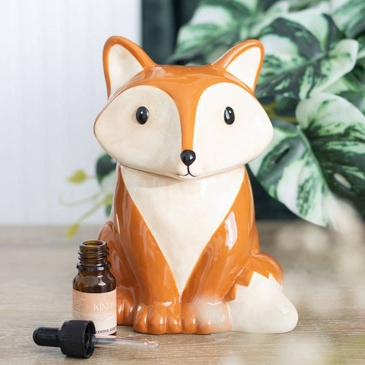 Brûleur Fox