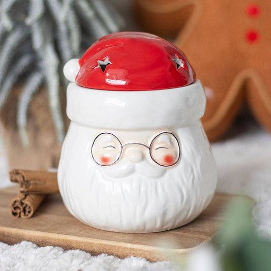 Brûleur Père Noël