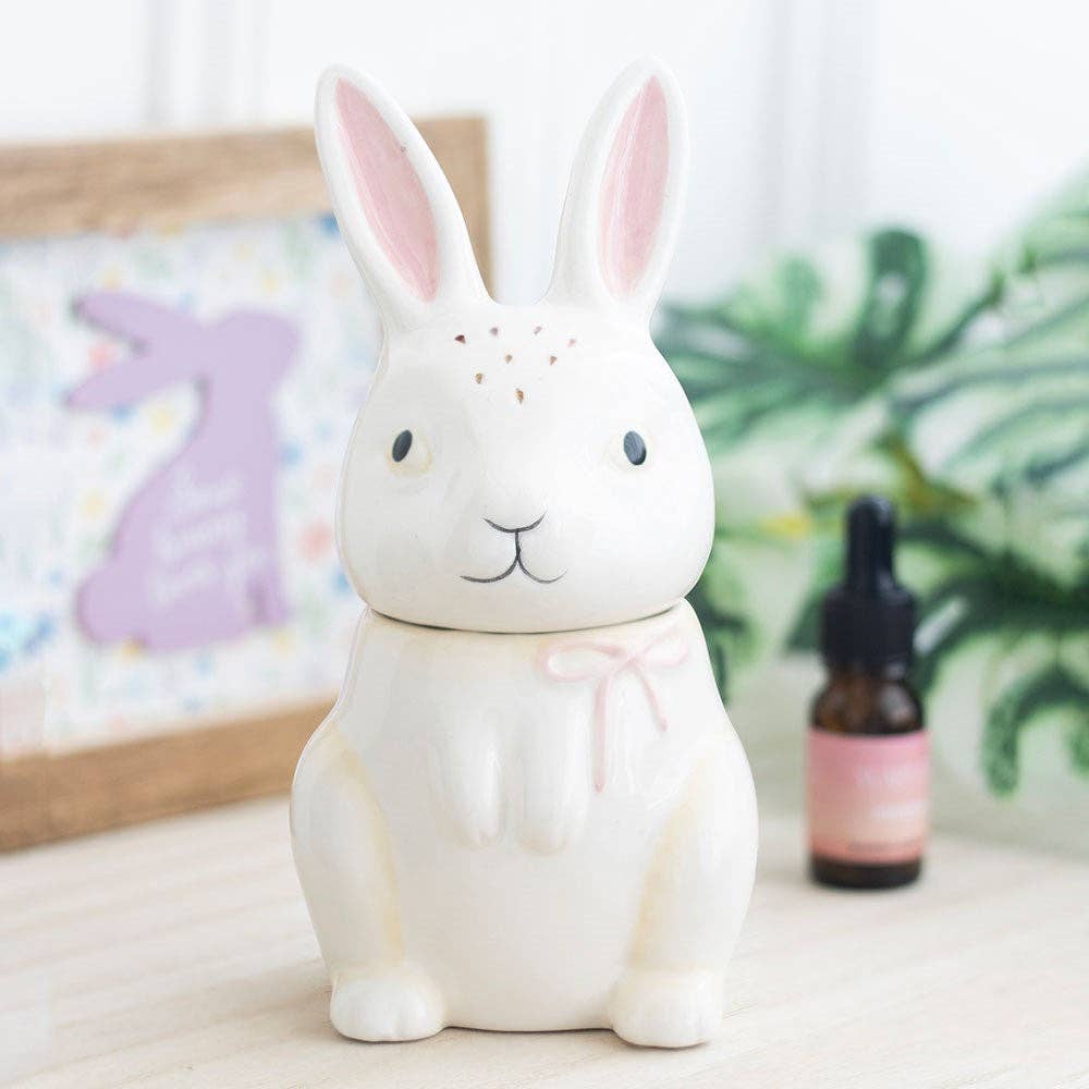 Brûleur Lapin de Pâques 🐰