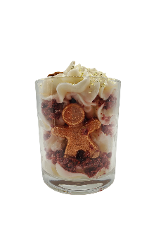 Bougie Pain d'épices