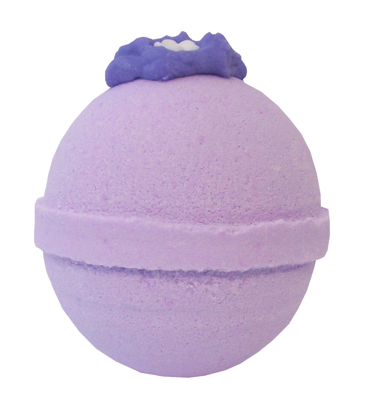 Bombe de bain Violette de parm