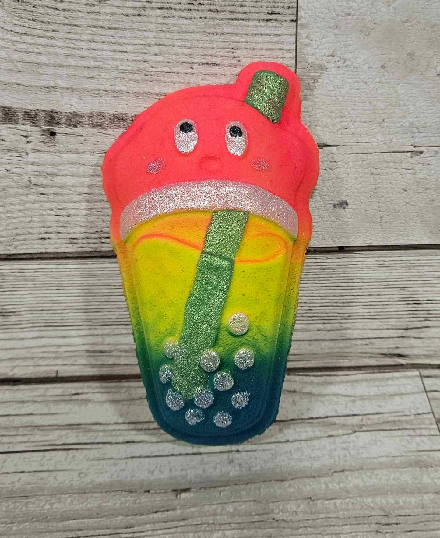 Bombe de Bain Kawaii Bubble Tea