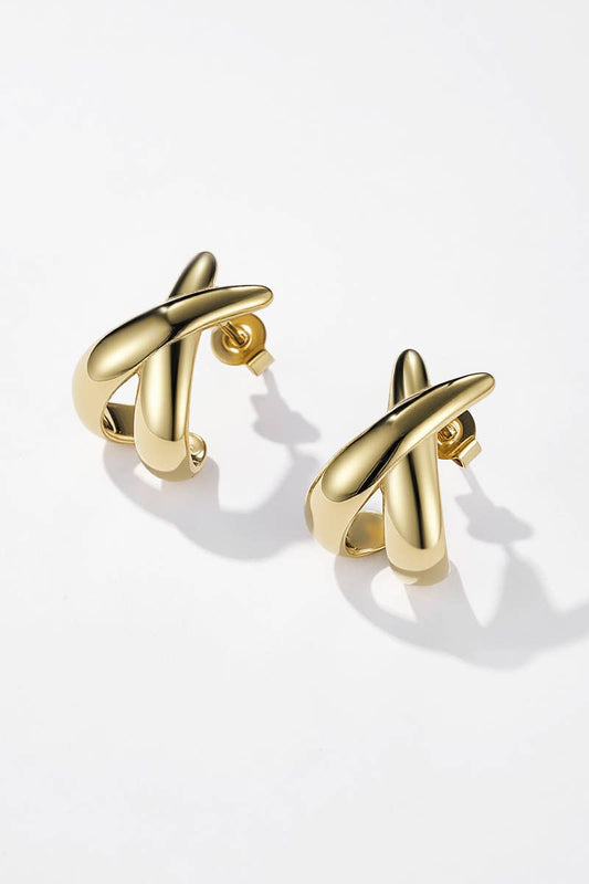 Boucles d'oreilles Clara
