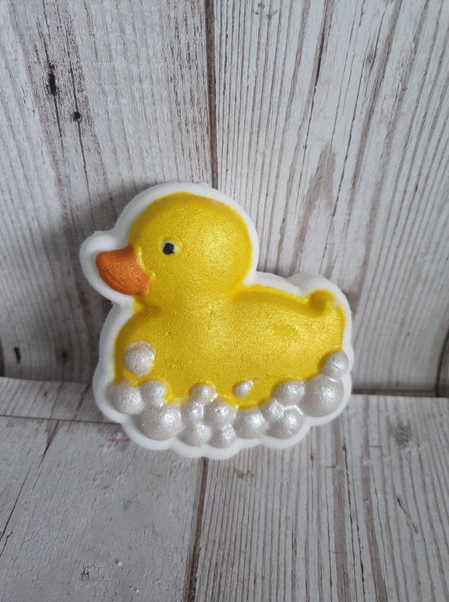 Bombe de bain Bath Ducky