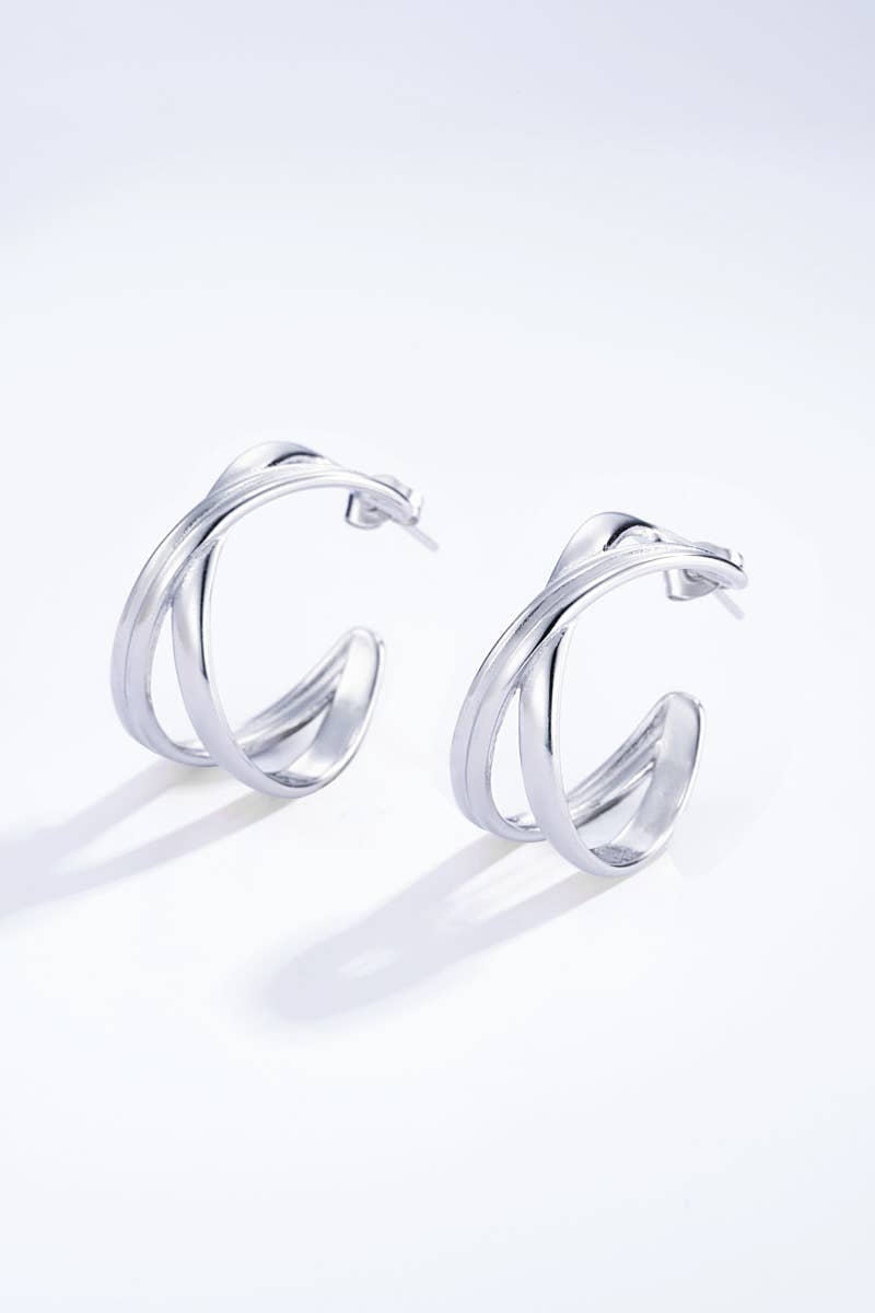 Boucles d'oreilles Léonie