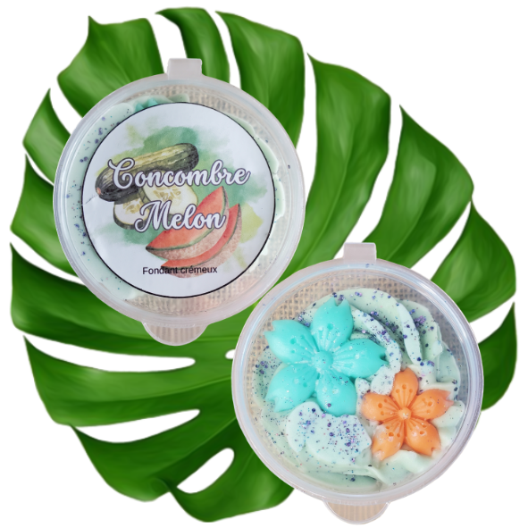 Fondant crémeux