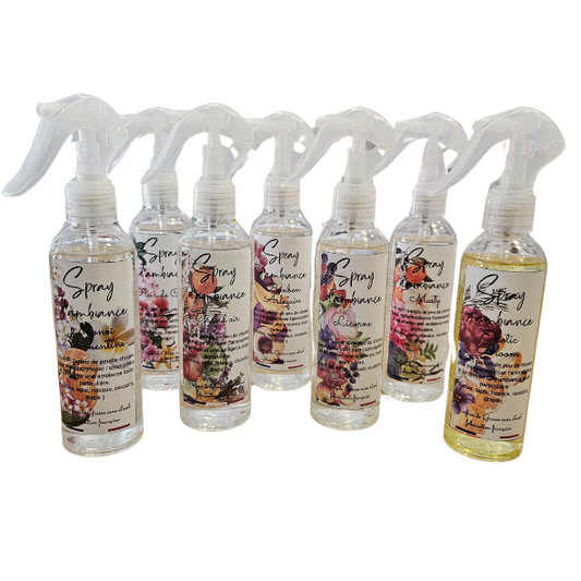 Spray d'ambiance