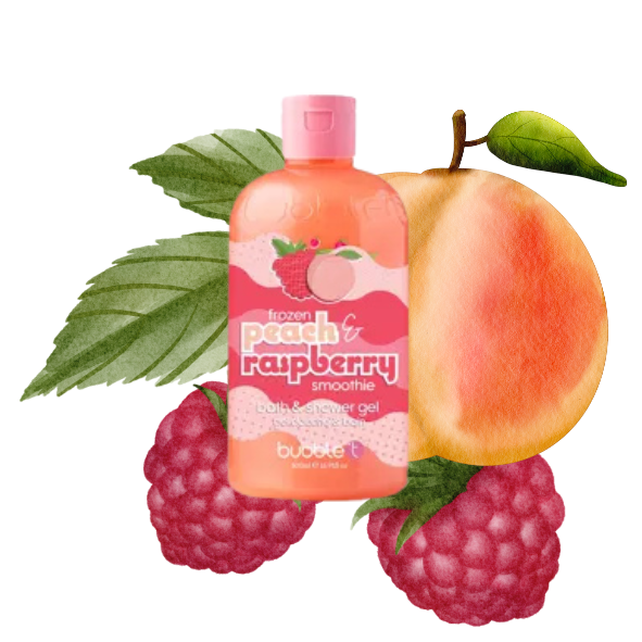 Gel douche Bubble T